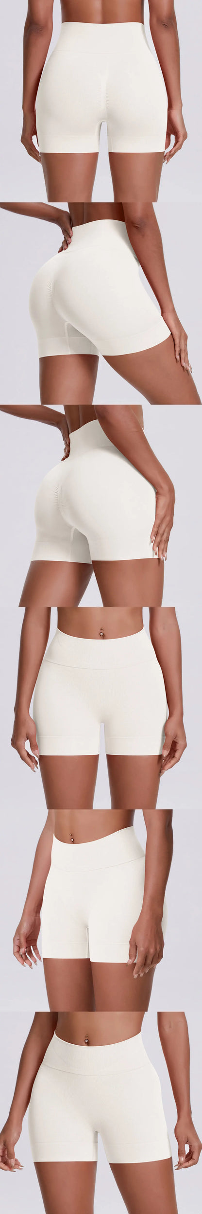 ENNZOO Elastic Fit Sports Shorts