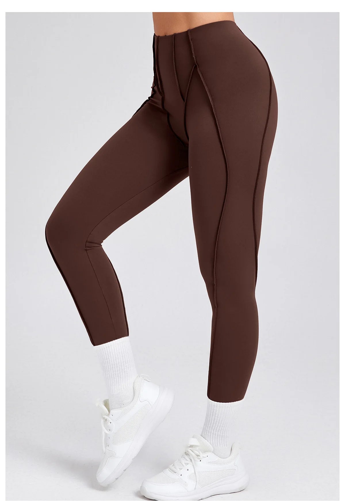 Ennzoo Push-Up Yoga Leggings