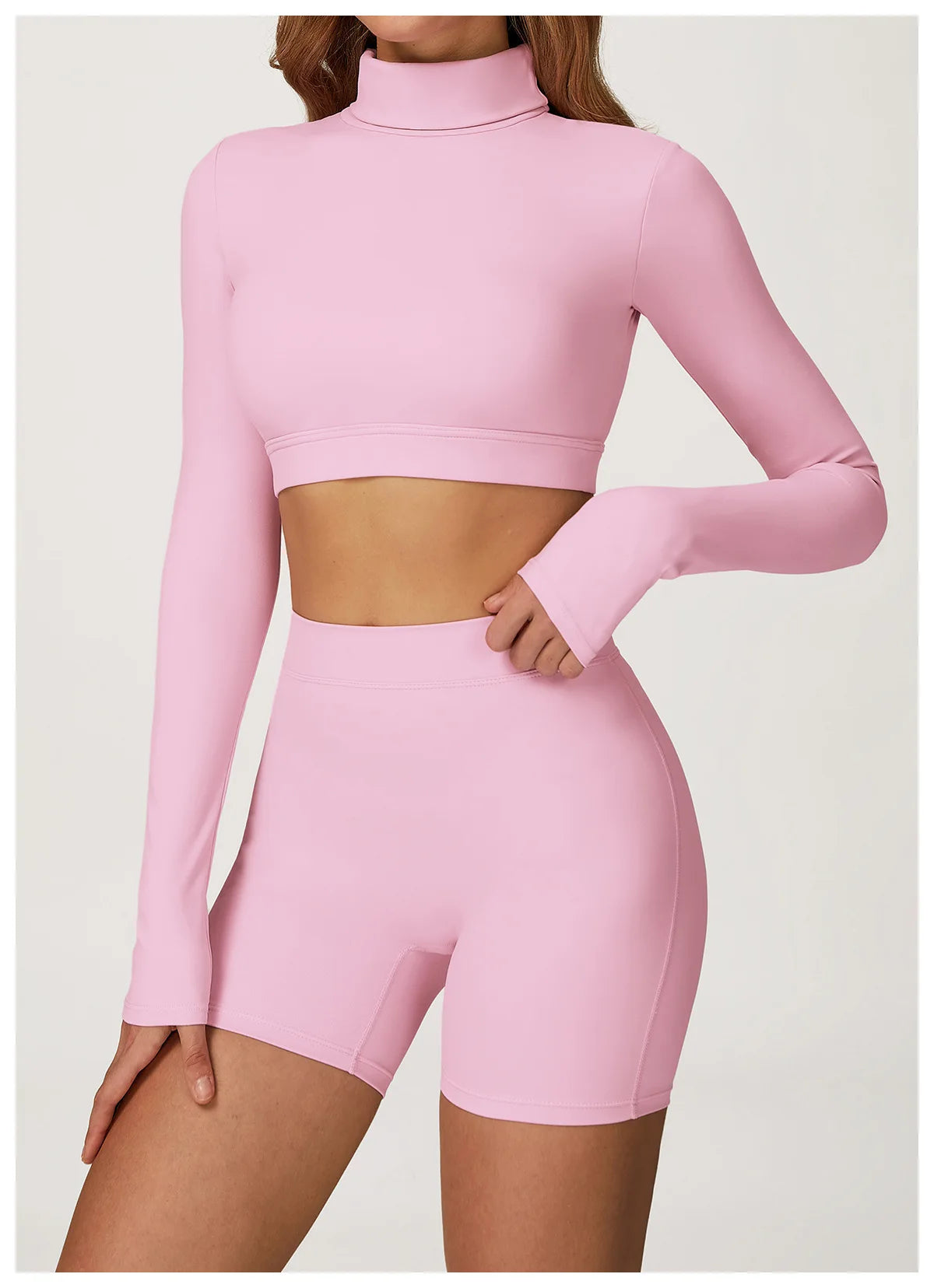 ENNZOO Flex Knit Top