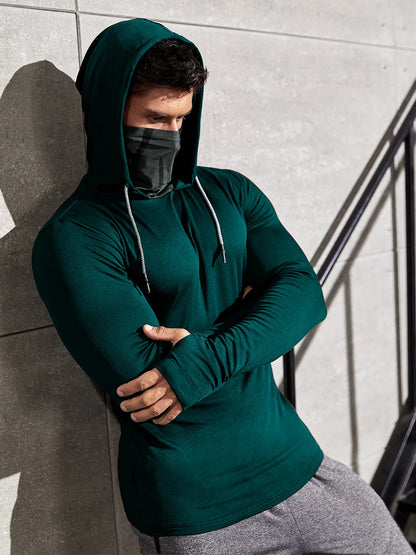 Zoorie Sun Protection Hooded Shirt