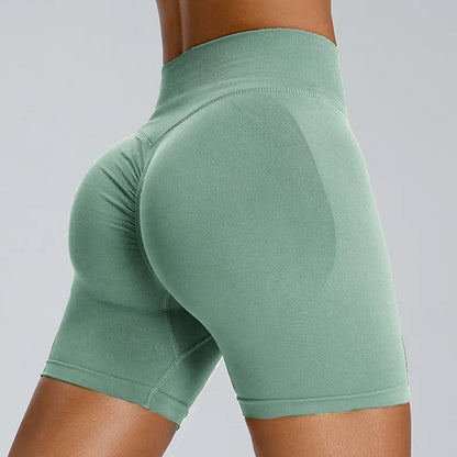 ENNZOO Push-Up Active Shorts