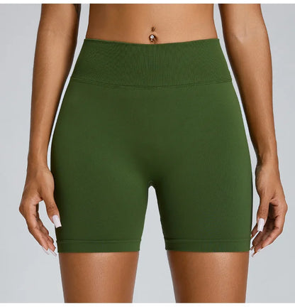 ENNZOO Push-Up Active Shorts