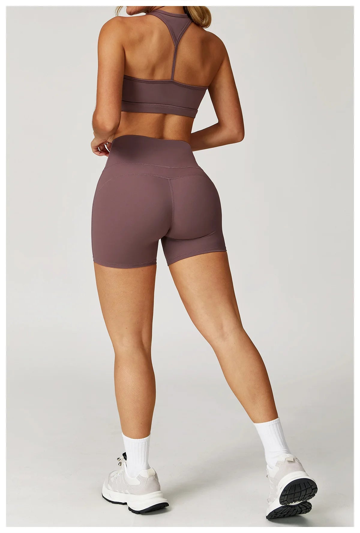 ENNZOO ImpactLift Yoga Shorts