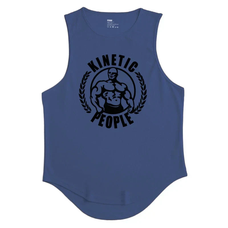 Zoorie Quick Dry Silm Fit Vest