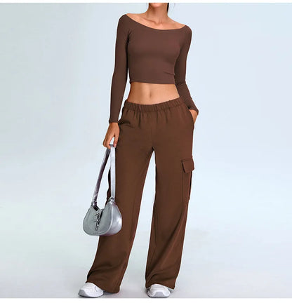 ENNZOO Flex Performance Top