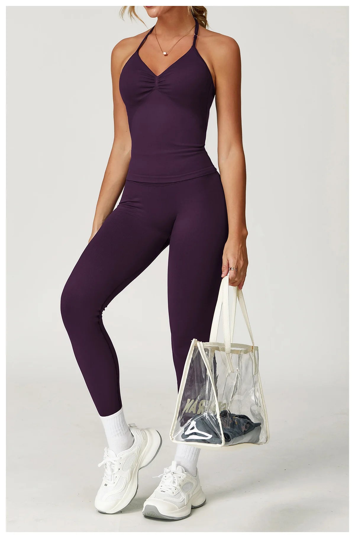 ENNZOO Lift & Sculpt Top