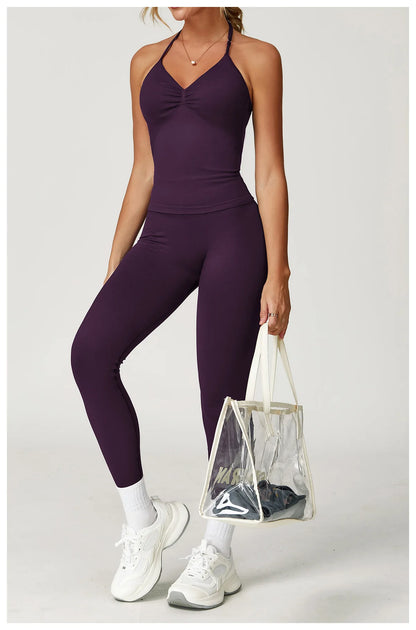 ENNZOO Lift & Sculpt Top