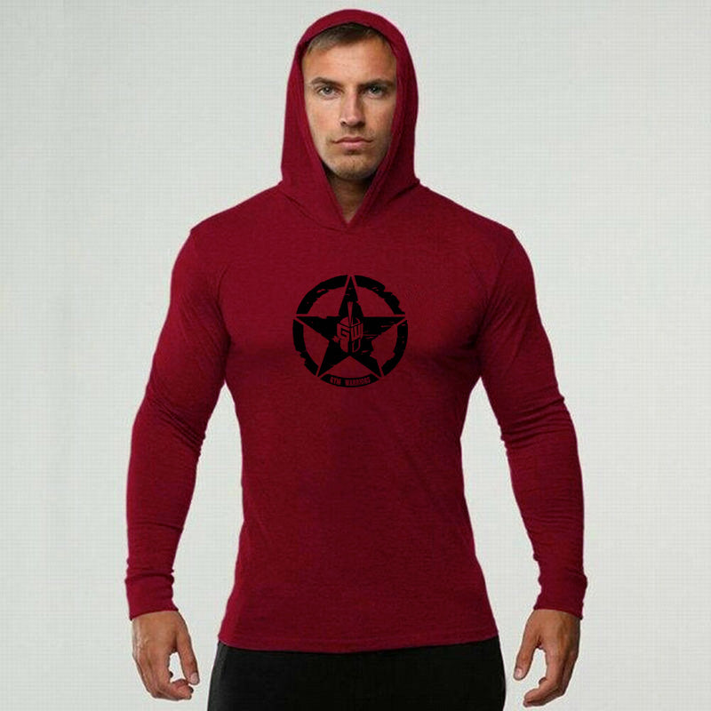 Zoorie New Bodybuilding Hooded T-Shirt