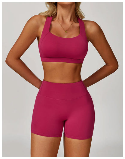 ENNZOO Core Stretch Shorts