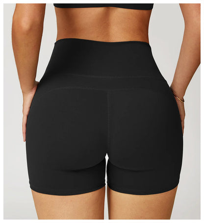 ENNZOO ImpactLift Yoga Shorts