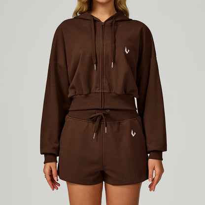 ENNZOO Wind Knit Jacket