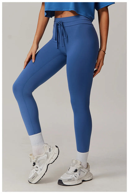 ENNZOO Sporty Hip-Lift Leggings