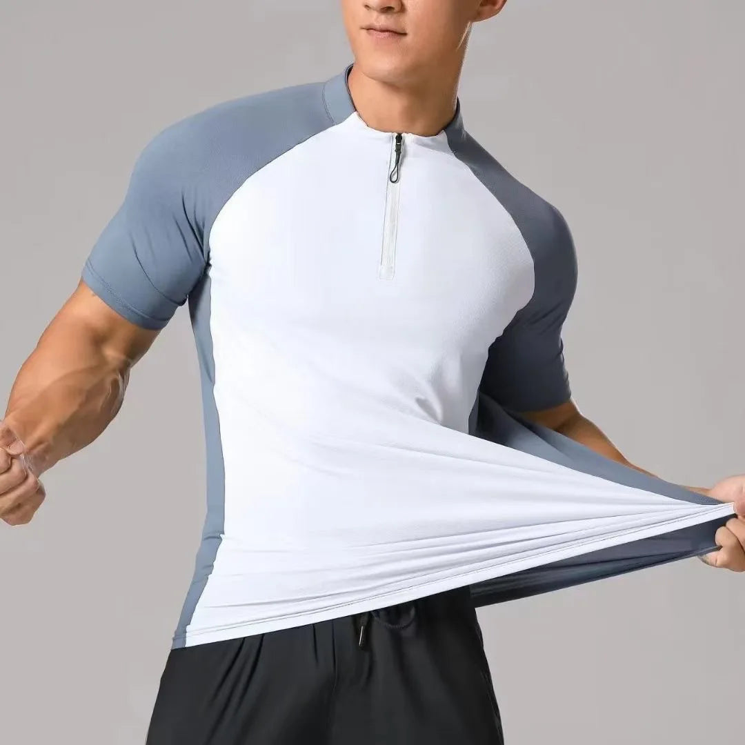 Zoorie Workout Compression Sweatshirt