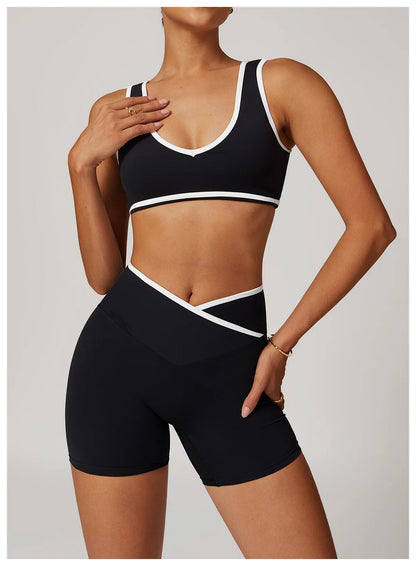 ENNZOO Seamless Active Bra