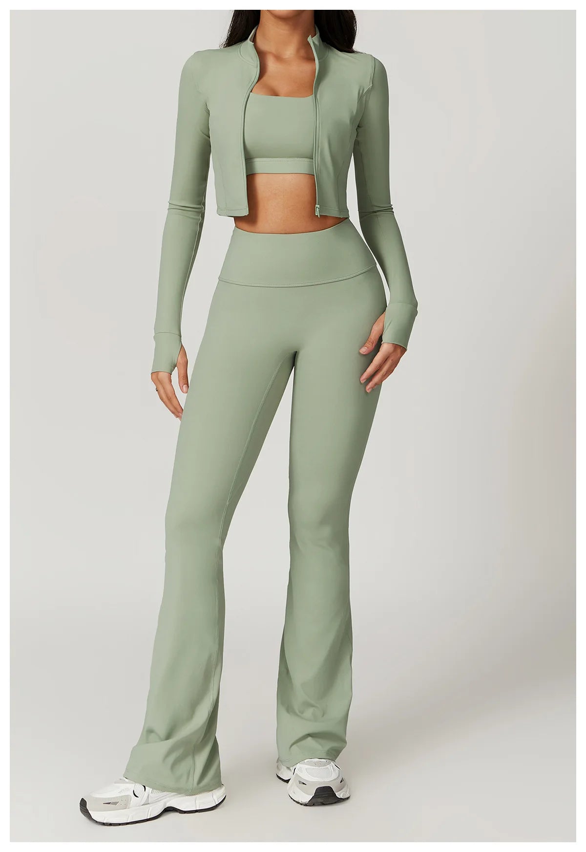 ENNZOO FlexMotion Jacket