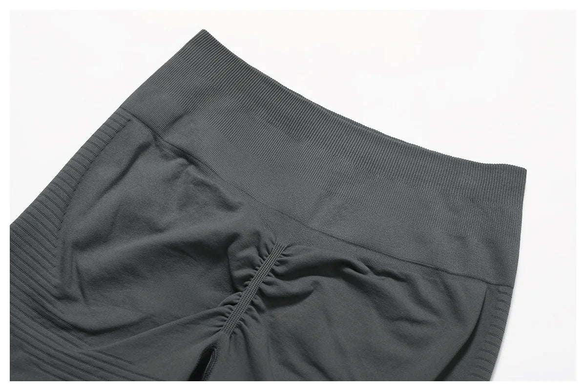 ENNZOO ActiveLift Yoga Shorts