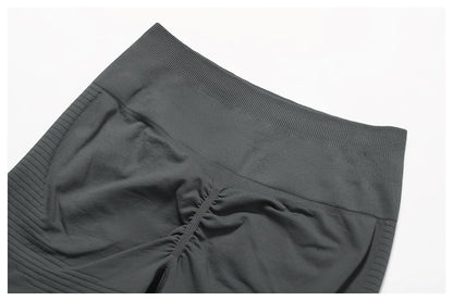 ENNZOO ActiveLift Yoga Shorts