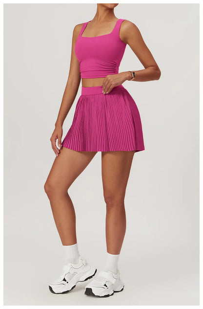 ENNZOO CoreFit Yoga Skort