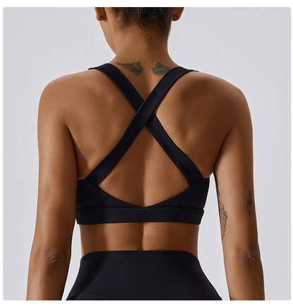 ENNZOO Performance Sculpt Bra
