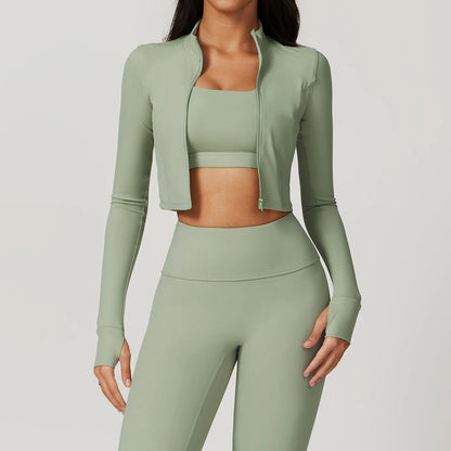 ENNZOO FlexMotion Jacket