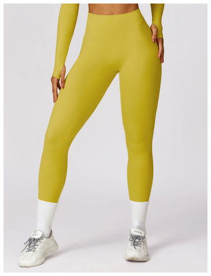 Ennzoo Fitness High-Waist Leggings