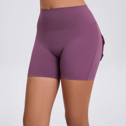 ENNZOO ActiveEase Pocket Shorts