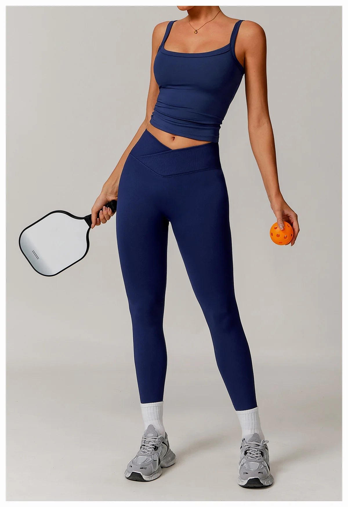 ENNZOO Flex Seamless Leggings