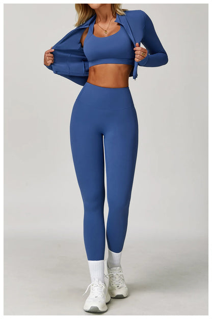 ENNZOO FlexMotion Jacket