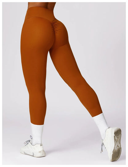 Ennzoo Fitness High-Waist Leggings