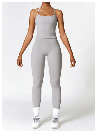 ENNZOO Seamless Performance Top