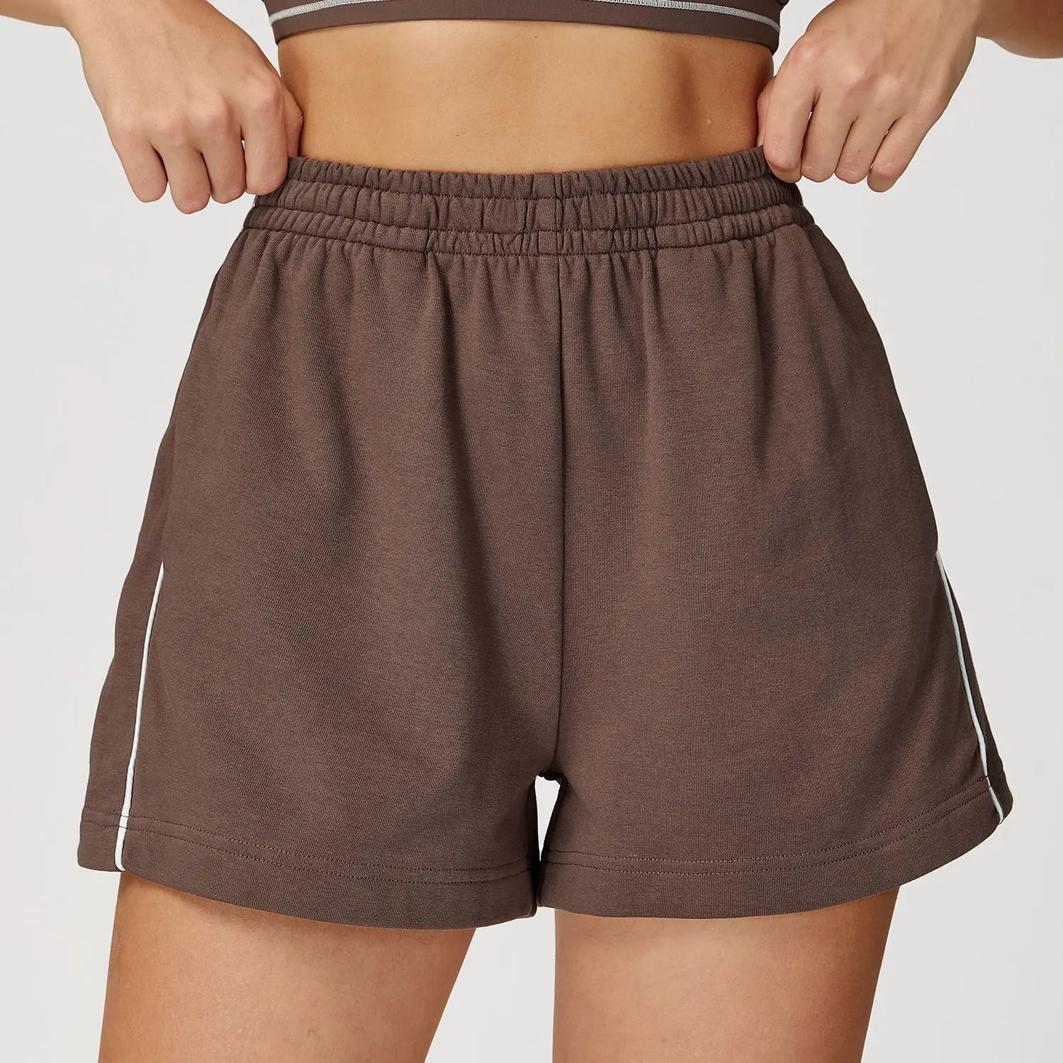 ENNZOO UtilityFlex Yoga Shorts
