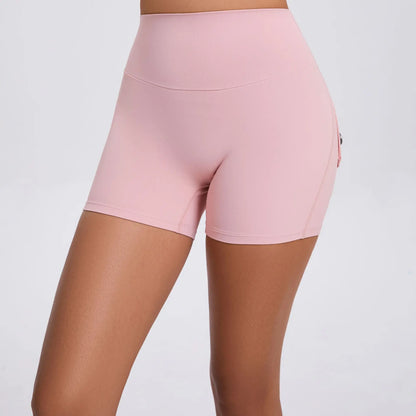 ENNZOO ActiveEase Pocket Shorts