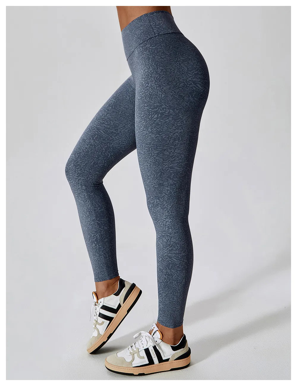 Zoorie Camouflage Print  Push Up Leggings