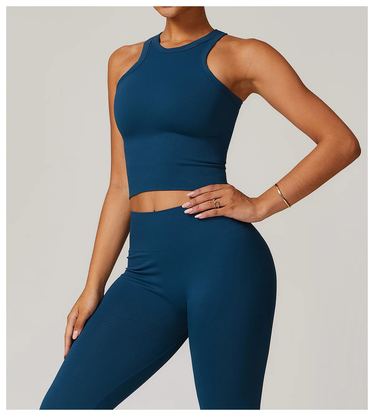 ENNZOO Aero Fit Sports Top