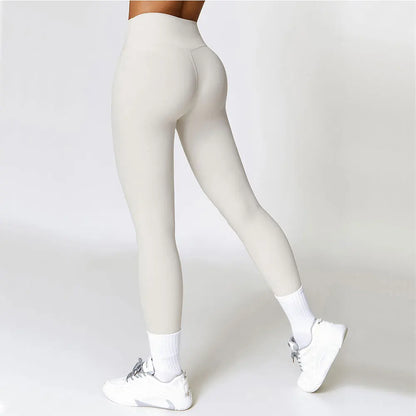 ENNZOO Seamless Yoga Leggings