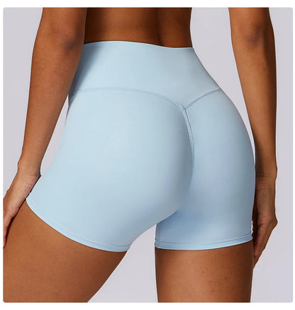 ENNZOO Core Stretch Shorts