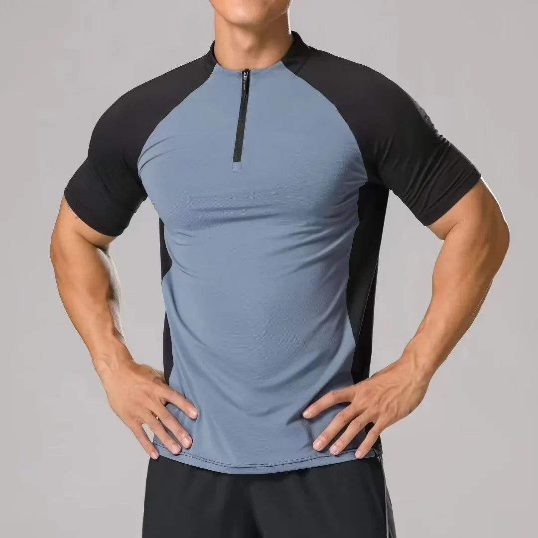 Zoorie Workout Compression Sweatshirt