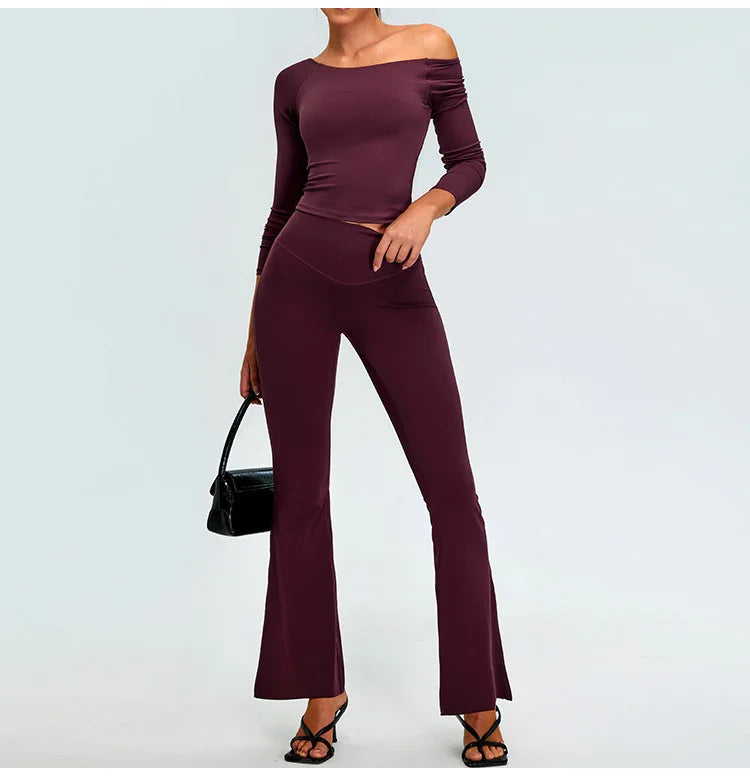 ENNZOO Active Fit Top