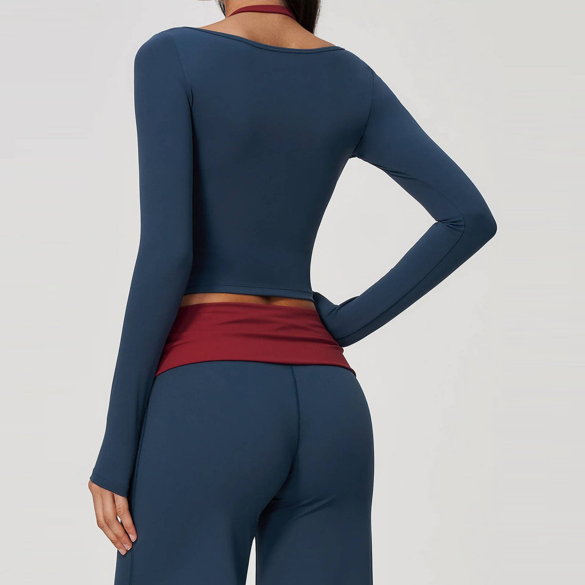 ENNZOO Sculpt Motion Top
