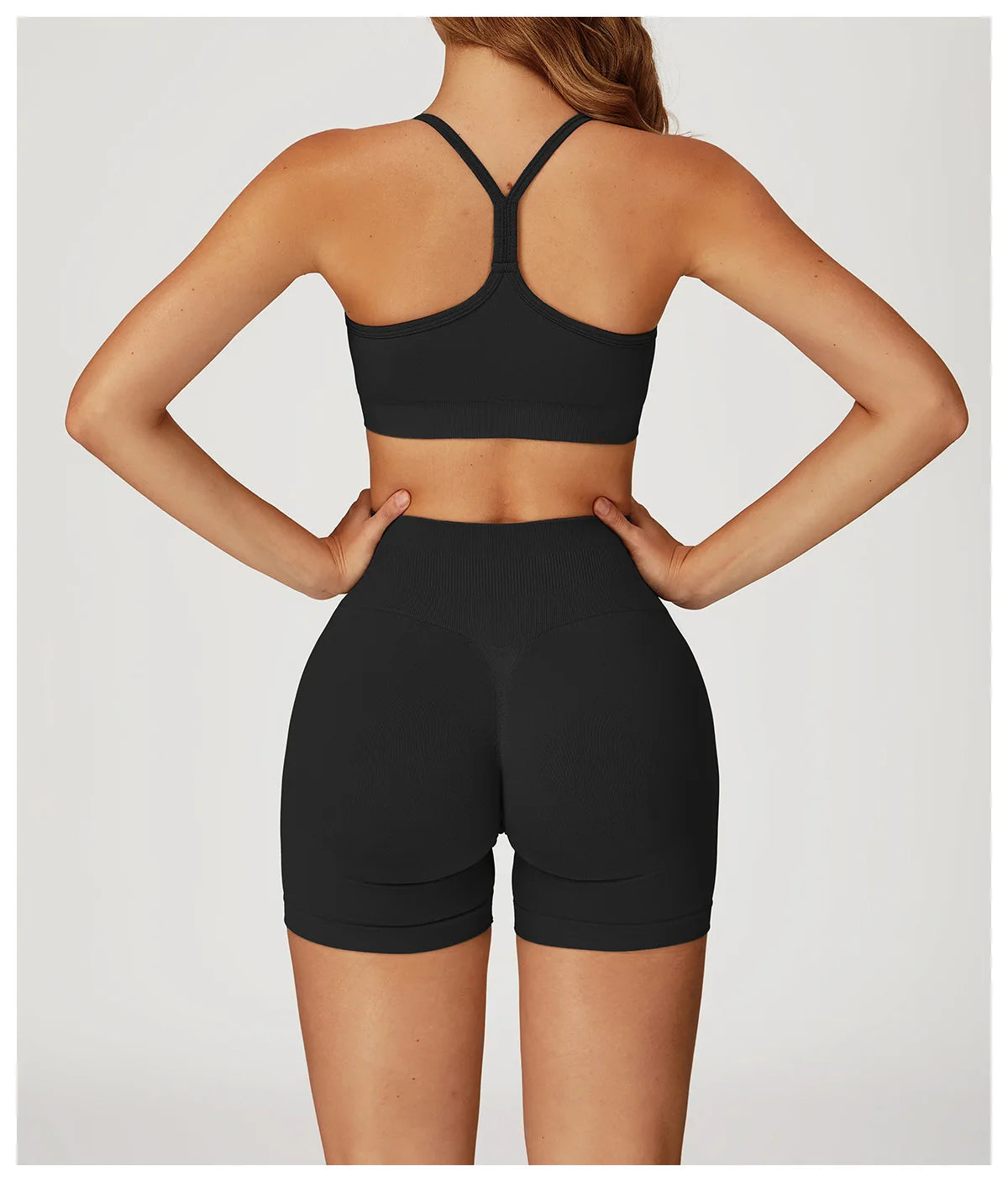 ENNZOO Versatile Fitness Shorts