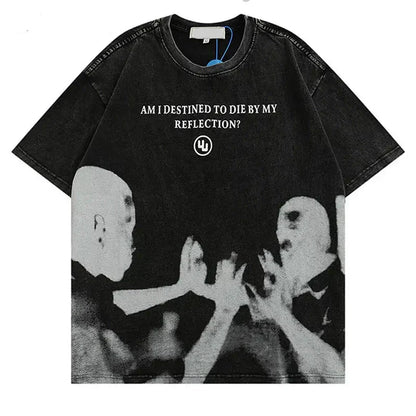 Zoorie Punk Streetwear T Shirt
