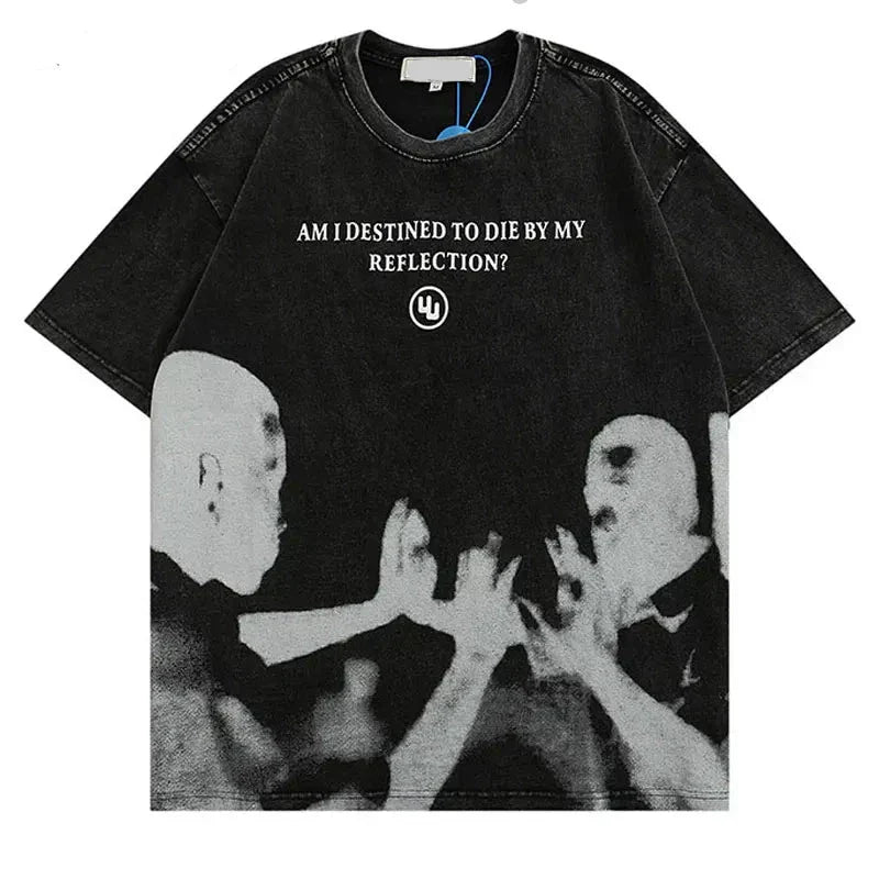 Zoorie Punk Streetwear T Shirt