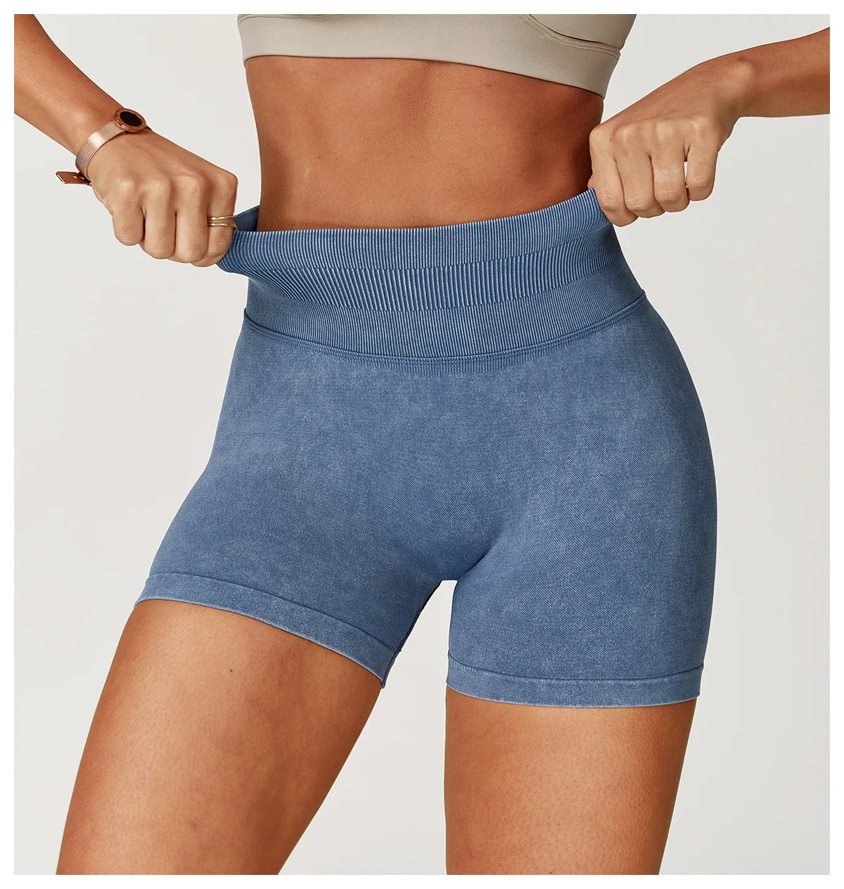 ENNZOO FlexForm Sculpt Shorts