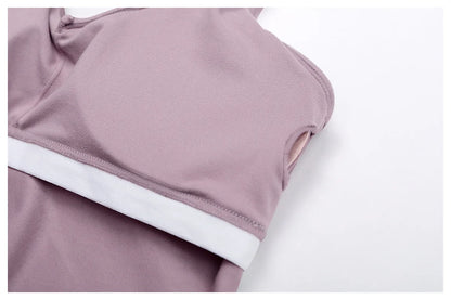 ENNZOO QuickDry Fitness Top