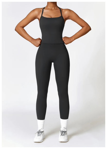 ENNZOO Seamless Yoga Leggings