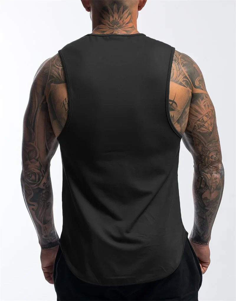 Zoorie Bodybuilding Tight SportS Tank