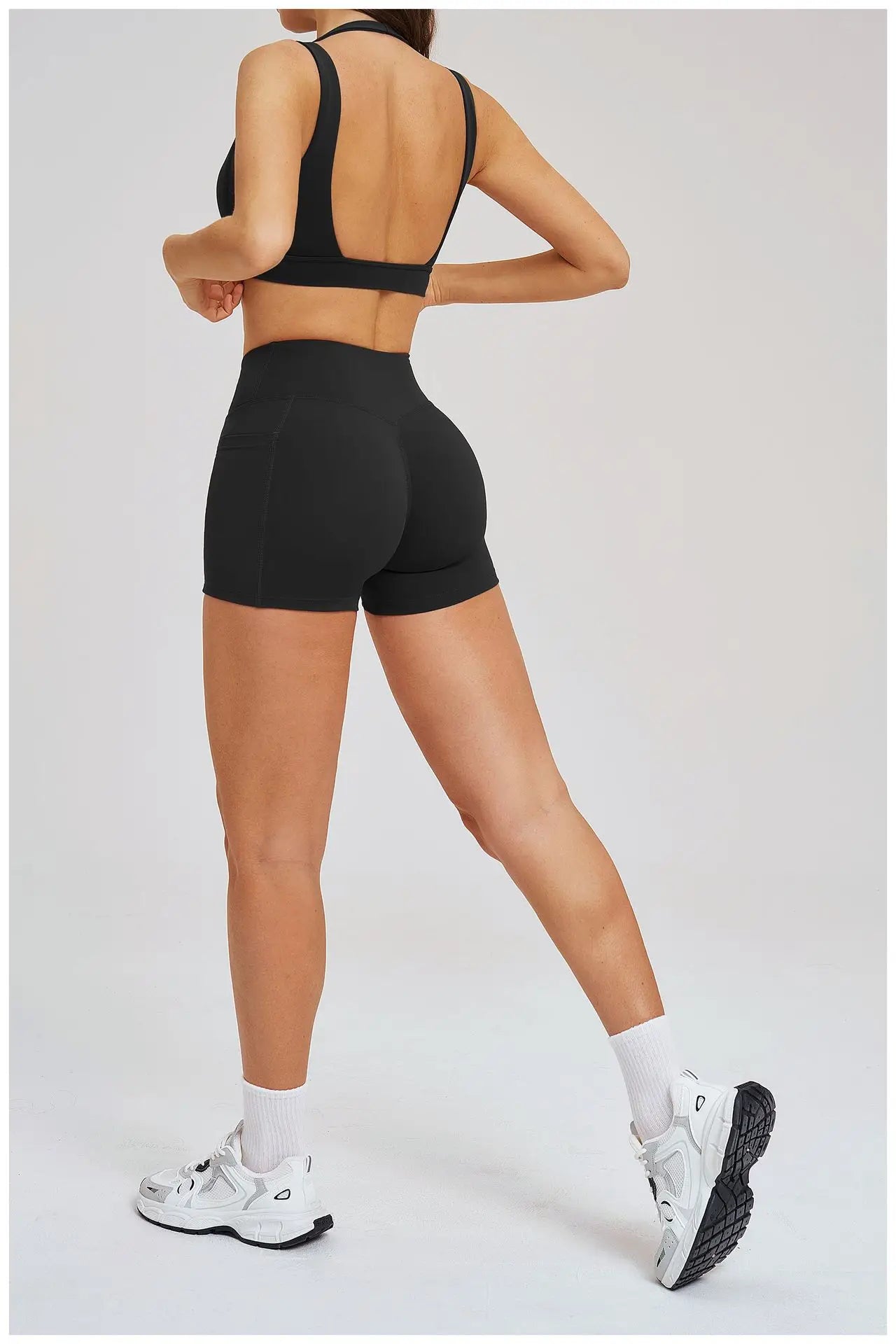 ENNZOO Seamless Performance Bra