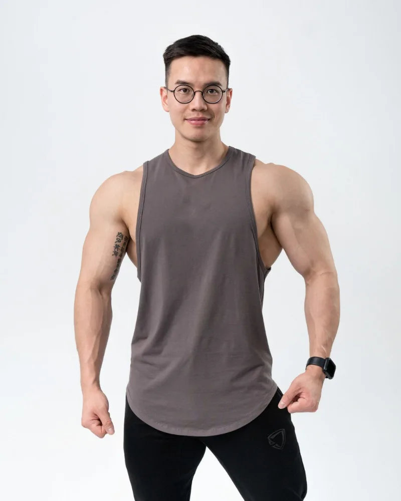 Zoorie Cotton Workout Casual Vest