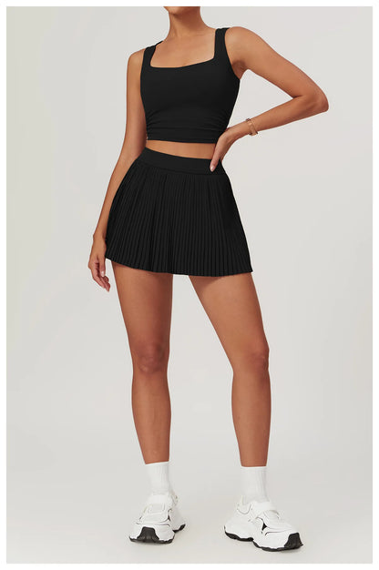 ENNZOO CoreFit Yoga Skort