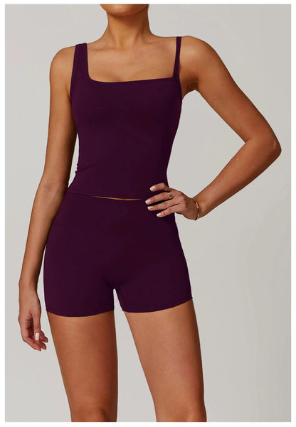 ENNZOO Momentum Yoga Top